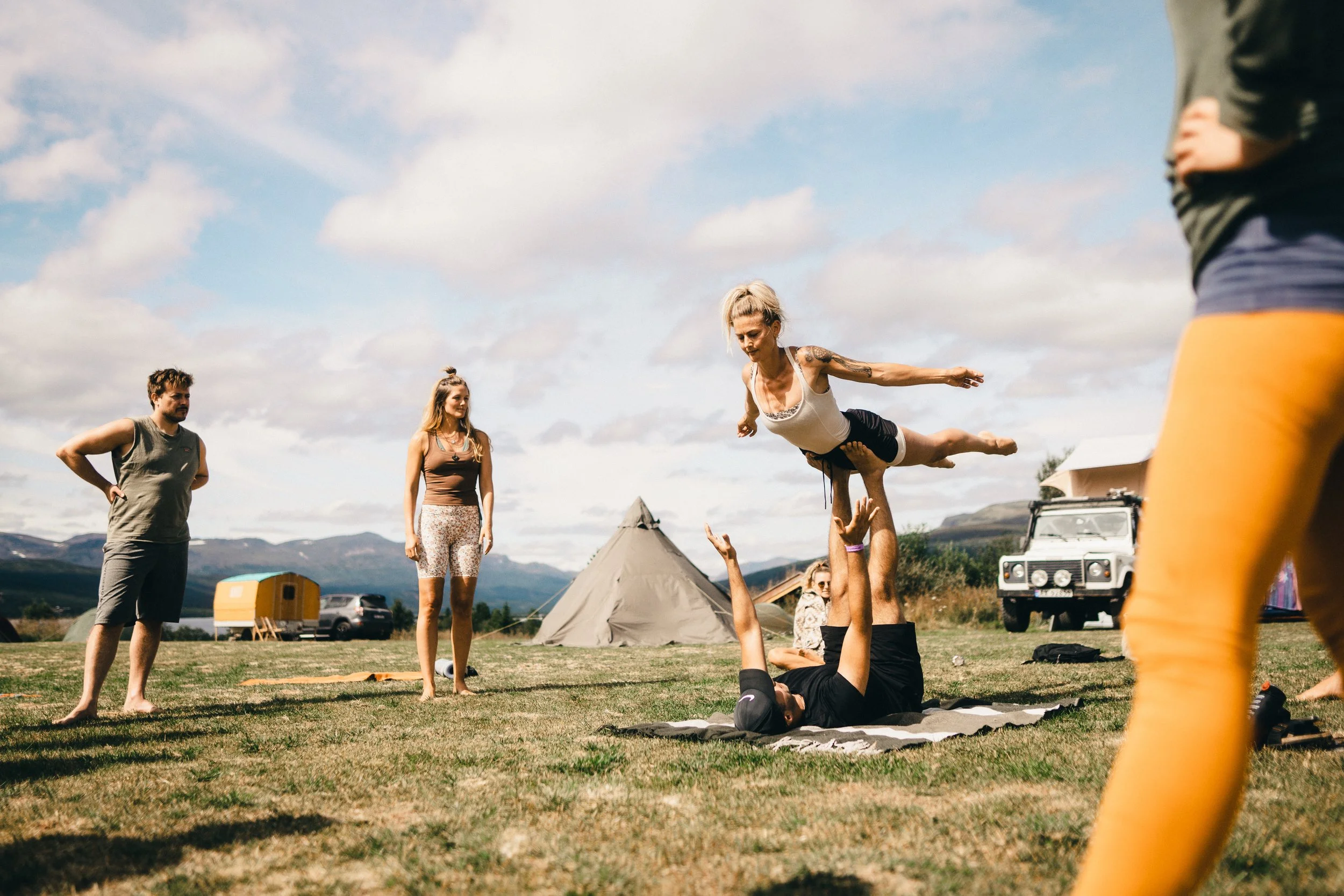 Norges Yogafestival photo 10