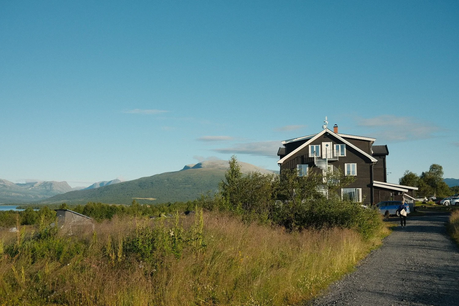 Nøsen Yoga og Fjellhotell