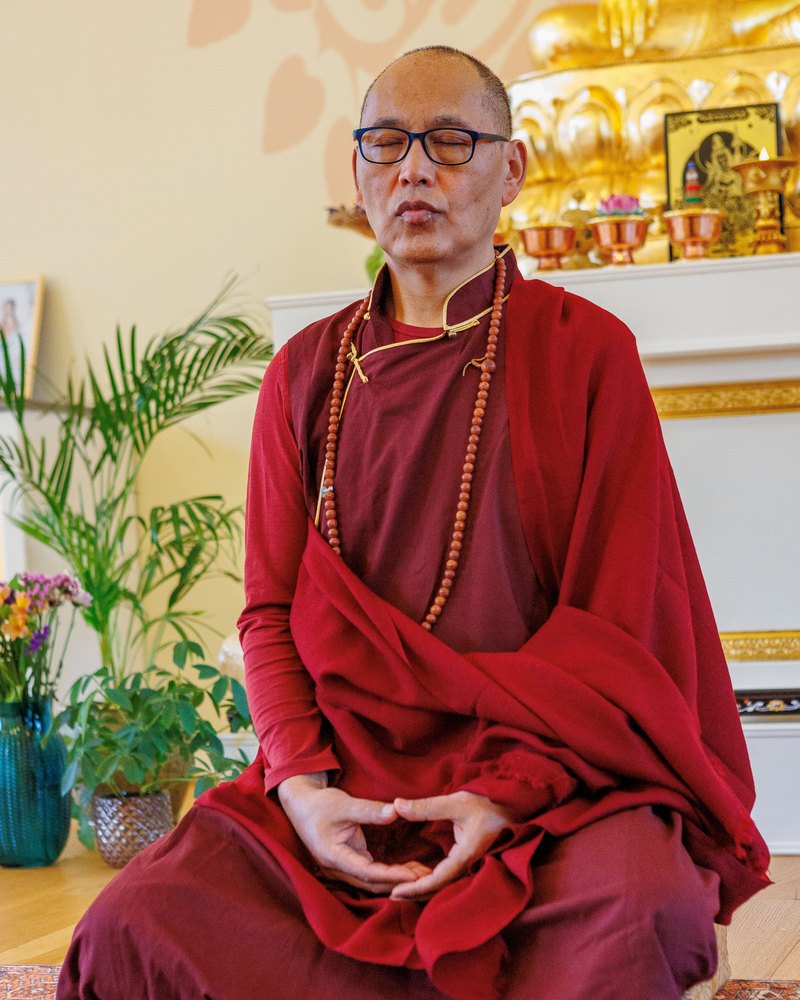 Lama Changchub Tsering