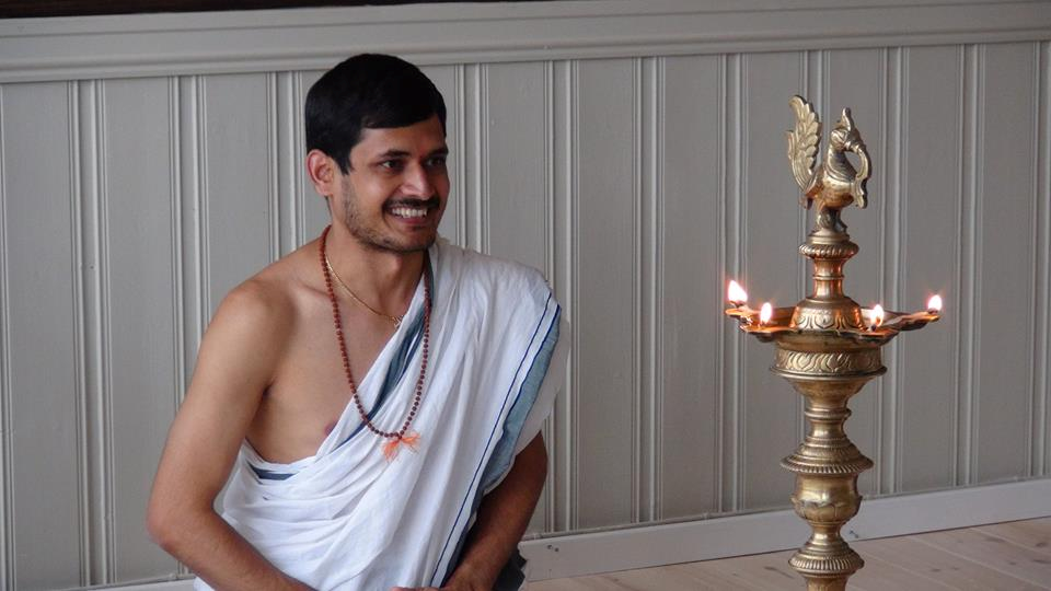 Dr. Vigneshwara Bhat